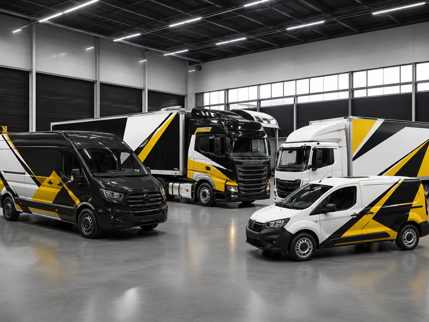 Fleet Graphics