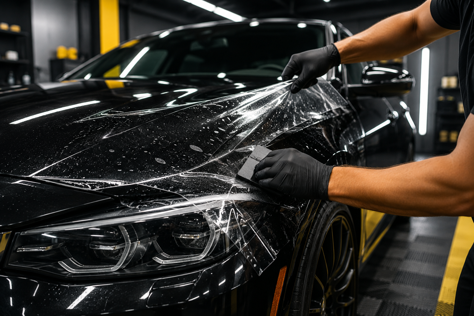 Paint Protection / Ceramic Coating