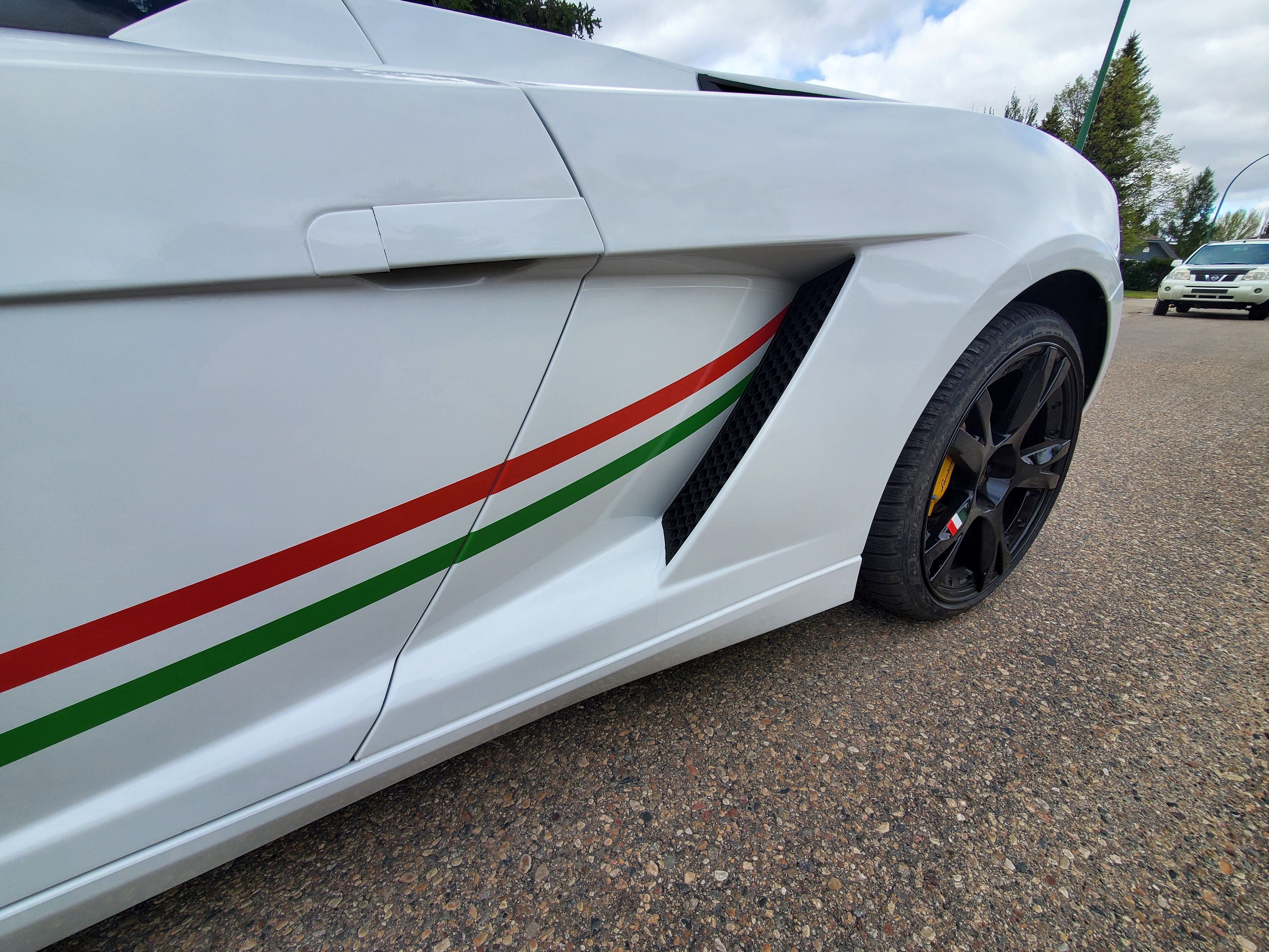 Partial Wraps