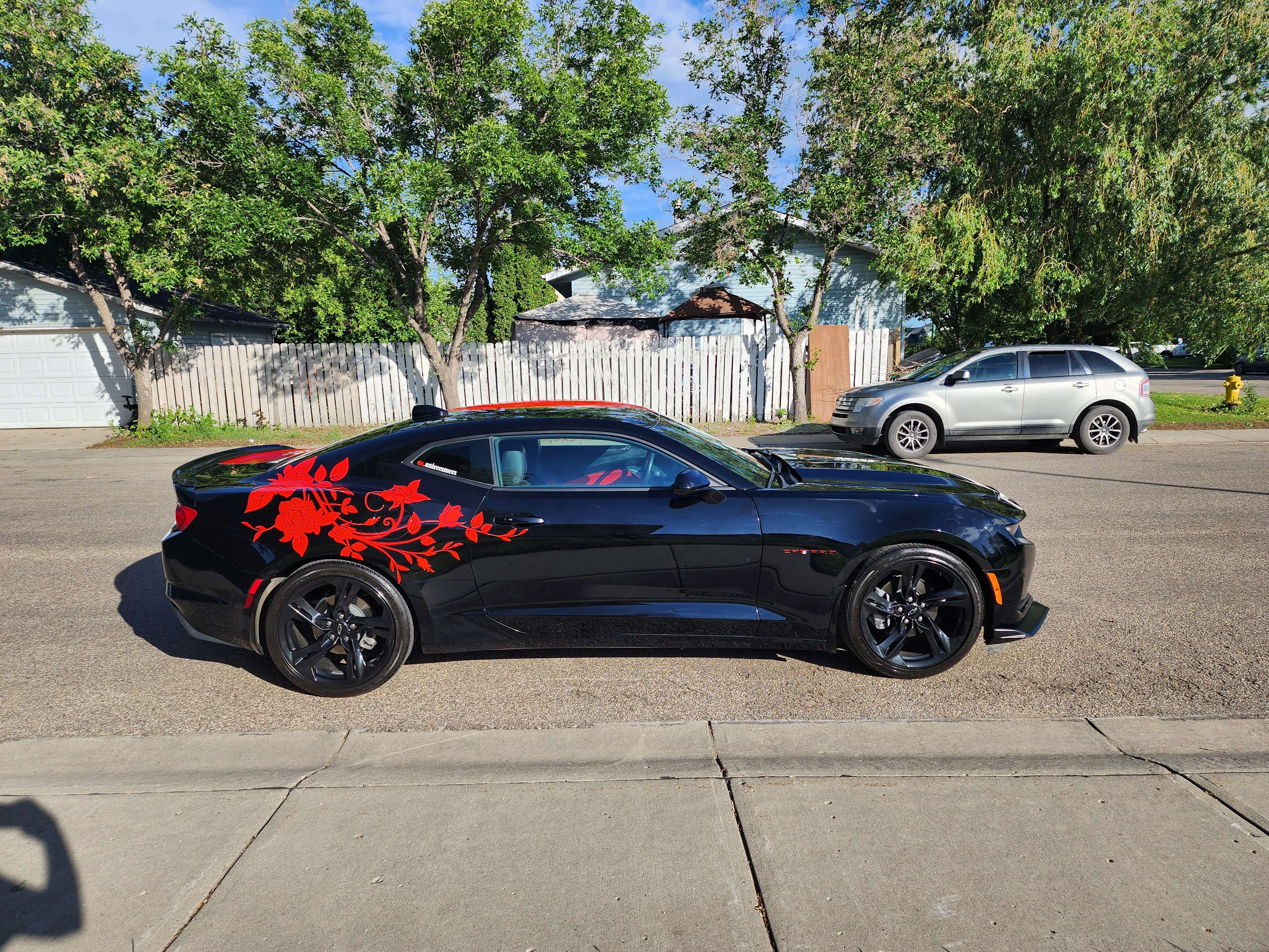 Automotive Custom Decals