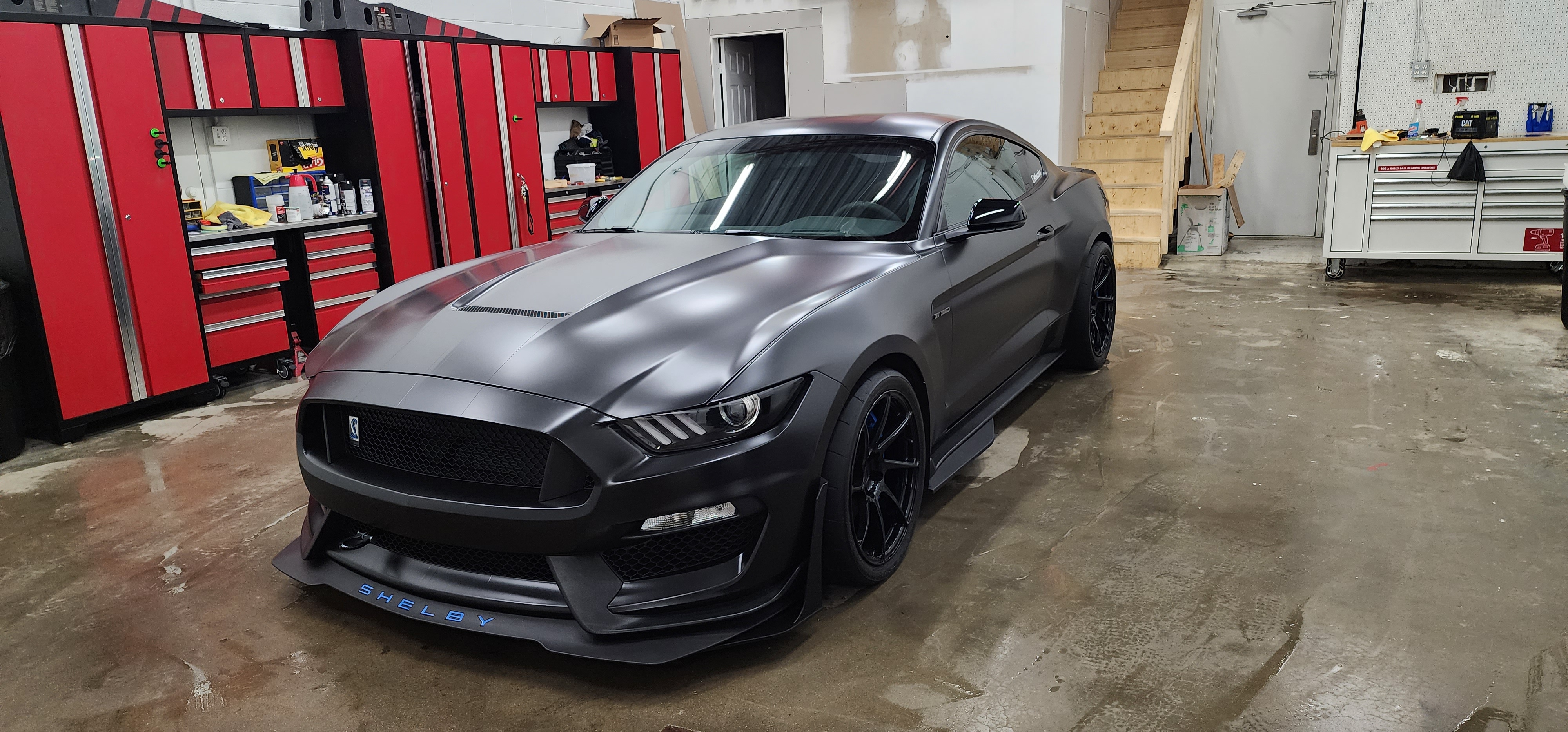 Full Vehicle Wraps – Colour Change
