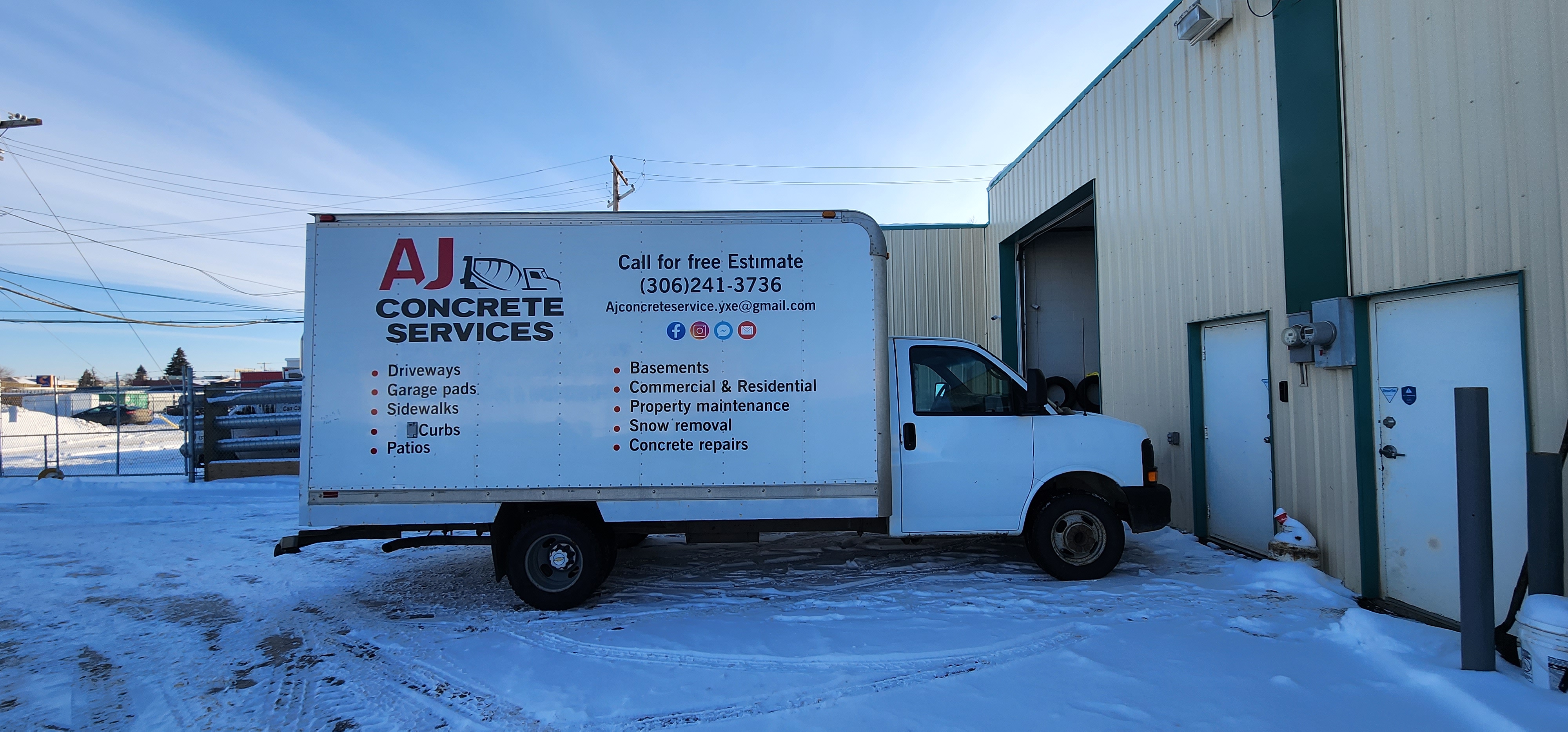 Commercial Custom Decals & Stickers