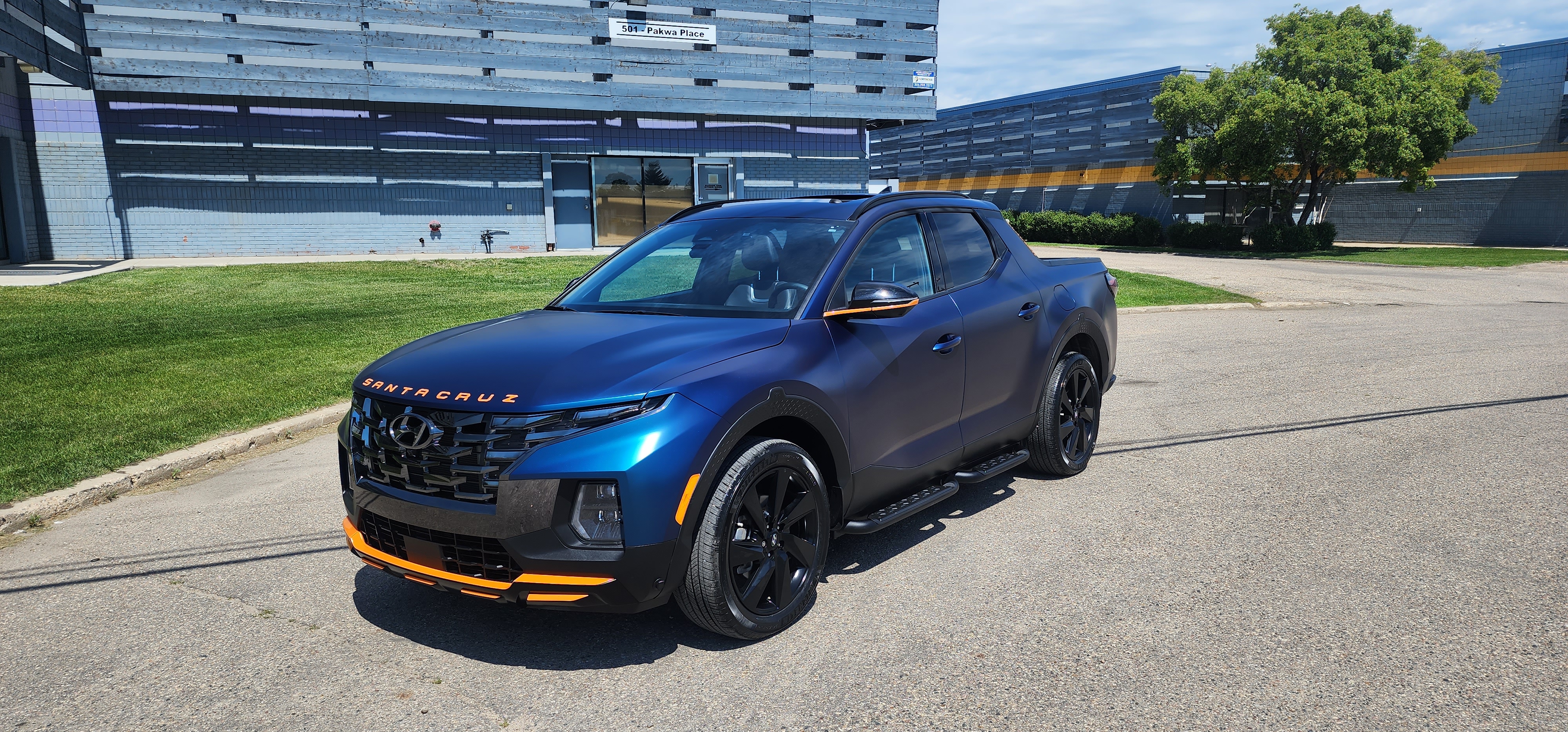 Full Vehicle Wraps – Colour Change