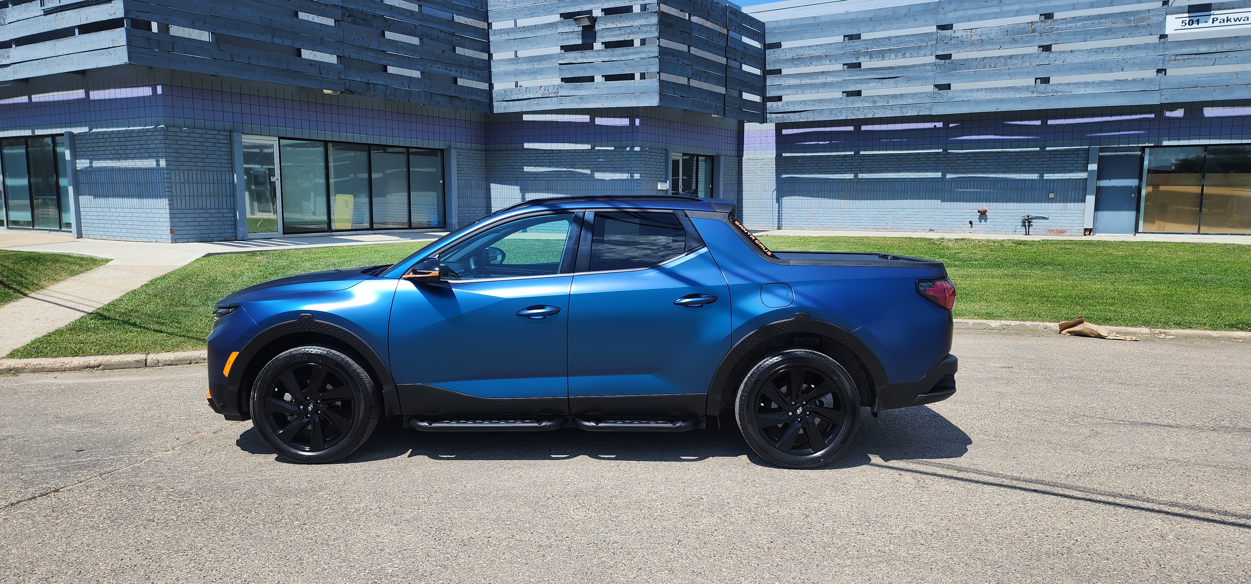 Full Vehicle Wraps – Colour Change