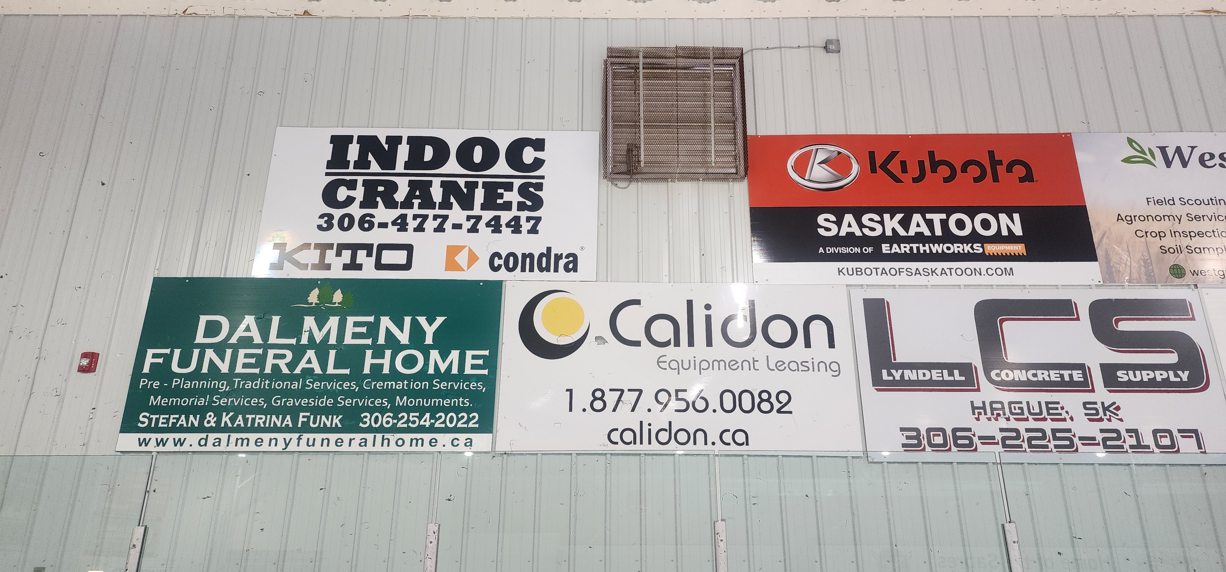 Coroplast & Yard Signs