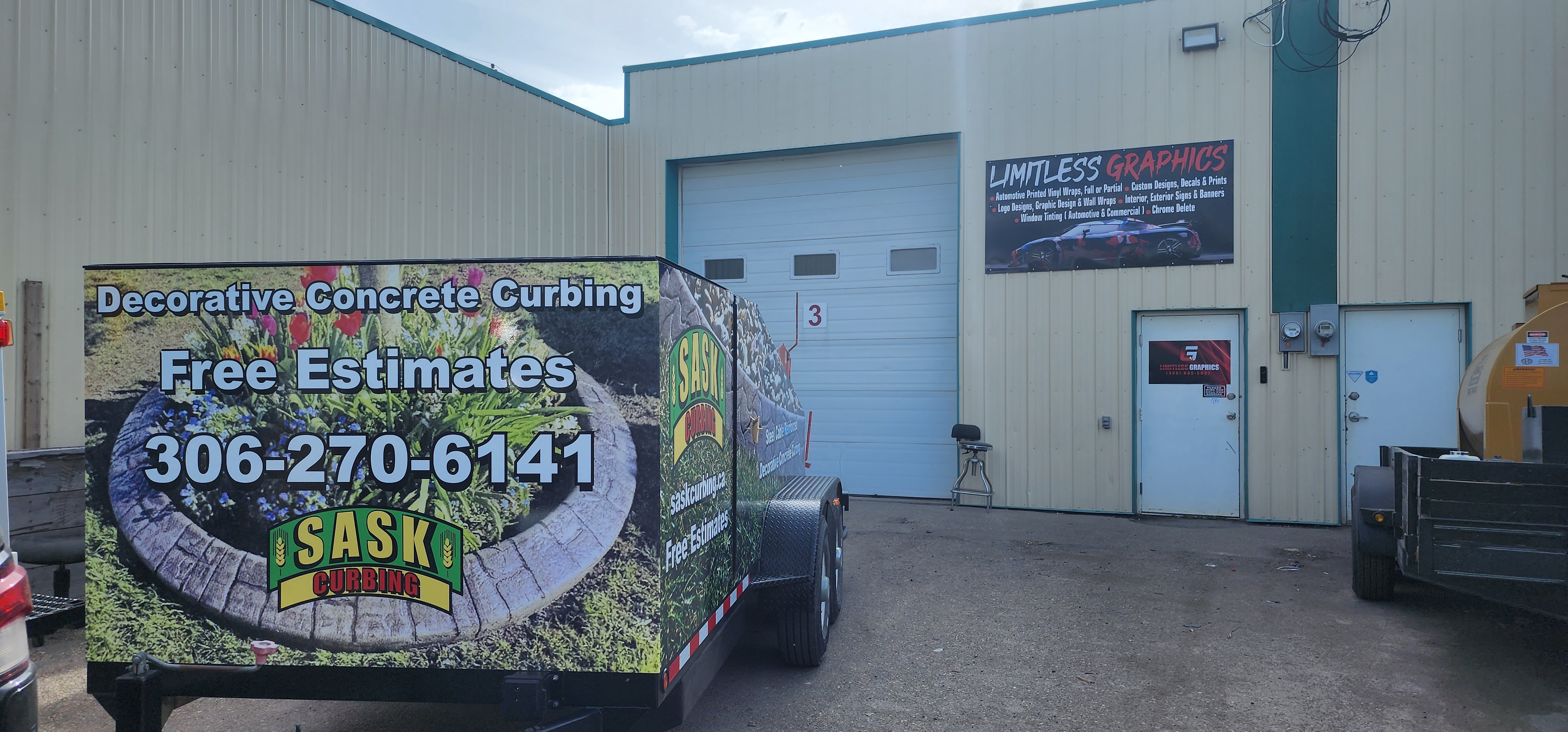 Printed Fleet Wraps