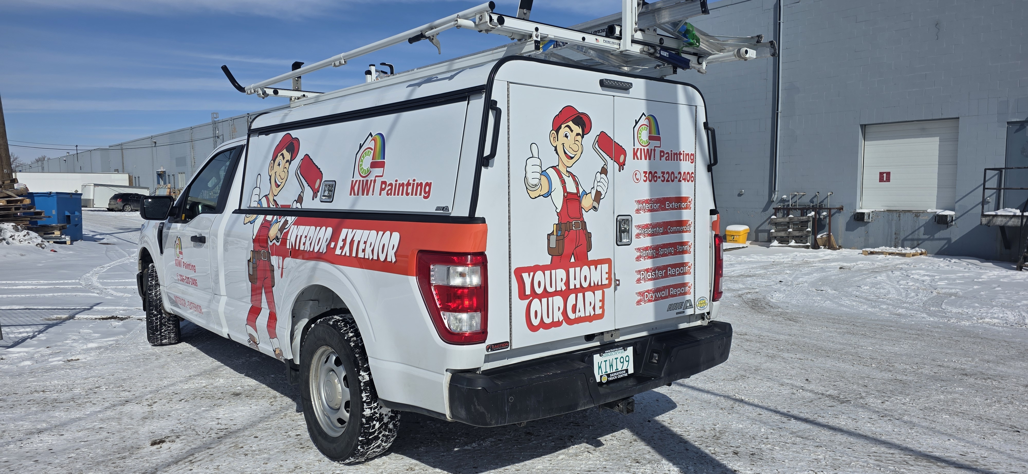 Vehicle Partial Wraps & Decals