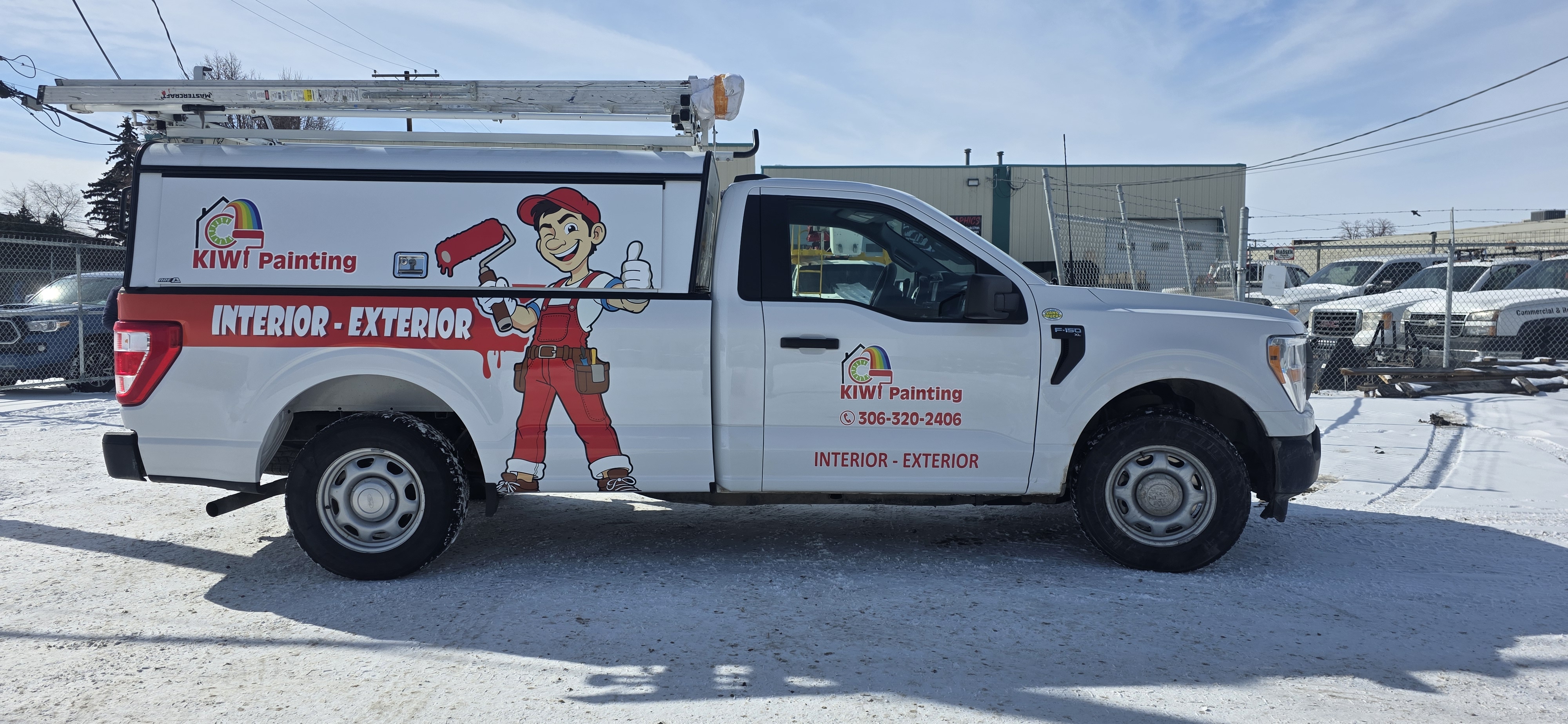 Vehicle Partial Wraps & Decals