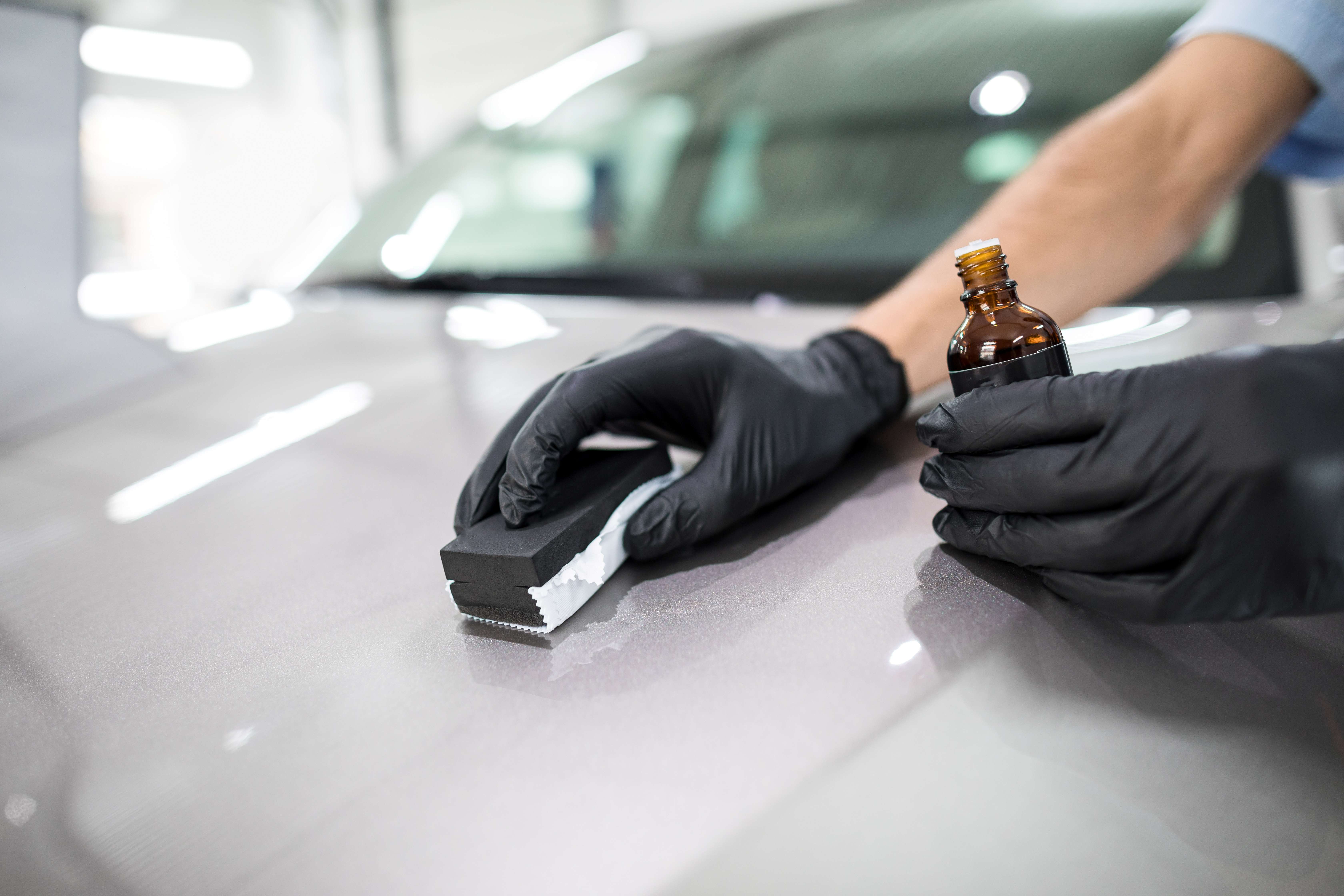 Automotive Ceramic Coating