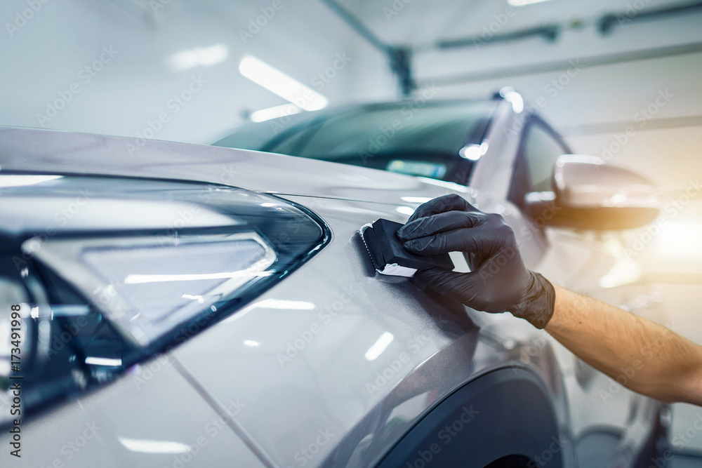 Automotive Ceramic Coating