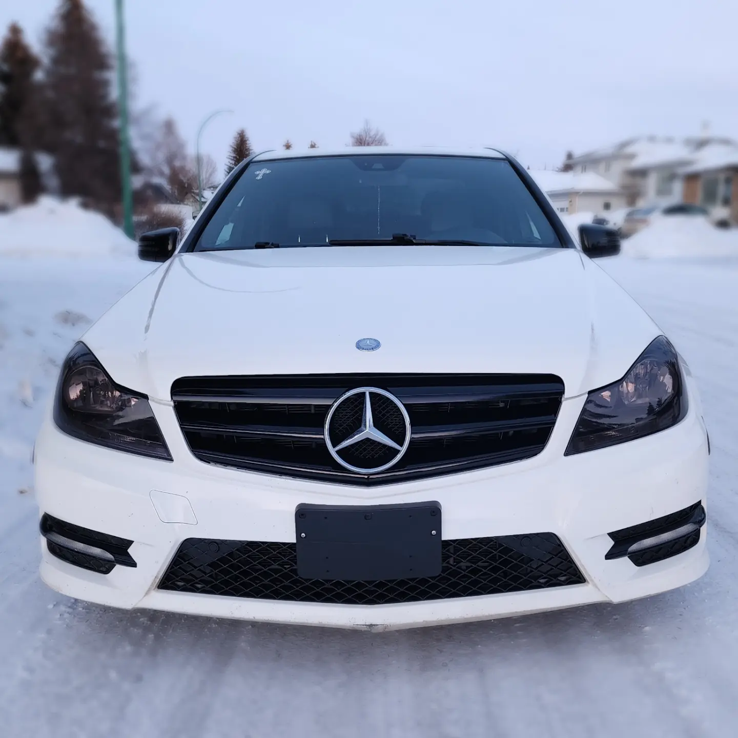 Automotive headlights