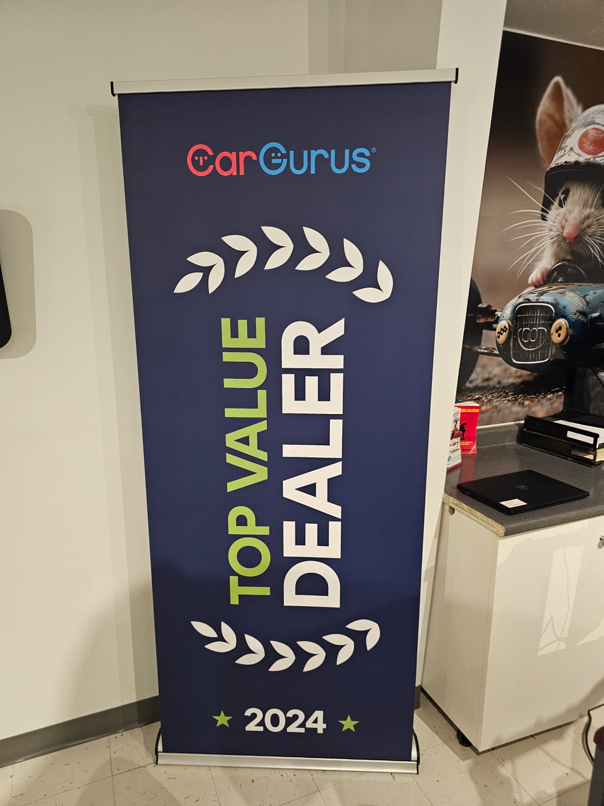 Banners & Promotional Signs